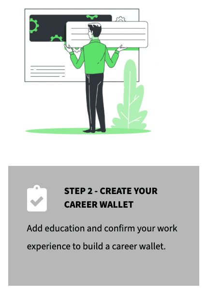 Create Your Career Wallet