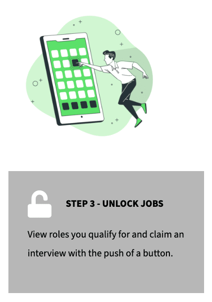 Unlock job opportunities